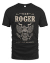 ROGER TP06-K82 – Personalized Classic Style Apparel “Team NAME Lifetime Member”
