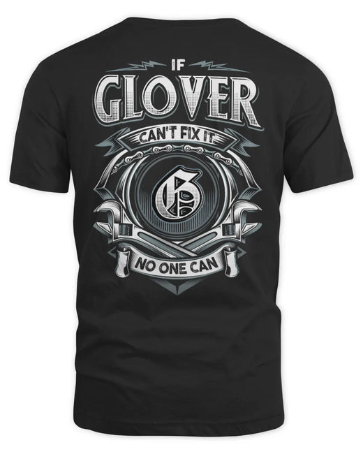 GLOVER AP81-K4-626 - Personalized Ahmed Quote Apparel “If Ahmed Can't Fix It, No One Can”