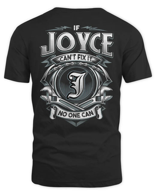 JOYCE AP81-K4-626 - Personalized Ahmed Quote Apparel “If Ahmed Can't Fix It, No One Can”