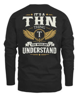 Men's Long Sleeved T-Shirt