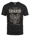 SHAHID TP06-K82 – Personalized Classic Style Apparel “Team NAME Lifetime Member”