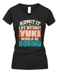 Women's V-Neck T-Shirt