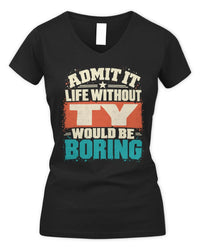 Women's V-Neck T-Shirt