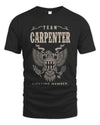 CARPENTER TP06-K82 – Personalized Classic Style Apparel “Team NAME Lifetime Member”