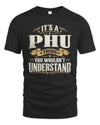 PHU P08 TH51 - Personalized “It’s a/an [NAME] Thing – You Wouldn’t Understand” Shirt