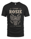 ROSIE TP06-K82 – Personalized Classic Style Apparel “Team NAME Lifetime Member”