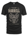 DARRELL TP06-K82 – Personalized Classic Style Apparel “Team NAME Lifetime Member”