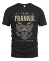 FRANKIE TP06-K82 – Personalized Classic Style Apparel “Team NAME Lifetime Member”