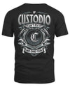 CUSTODIO AP81-K4-626 - Personalized Ahmed Quote Apparel “If Ahmed Can't Fix It, No One Can”