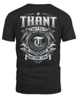 THANT AP81-K4-626 - Personalized Ahmed Quote Apparel “If Ahmed Can't Fix It, No One Can” - Unisex Standard T-Shirt - Black