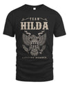 HILDA TP06-K82 – Personalized Classic Style Apparel “Team NAME Lifetime Member”