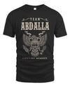 ABDALLA TP06-K82 – Personalized Classic Style Apparel “Team NAME Lifetime Member”