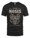 MOSES TP06-K82 – Personalized Classic Style Apparel “Team NAME Lifetime Member”