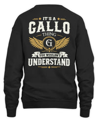 Unisex Sweatshirt