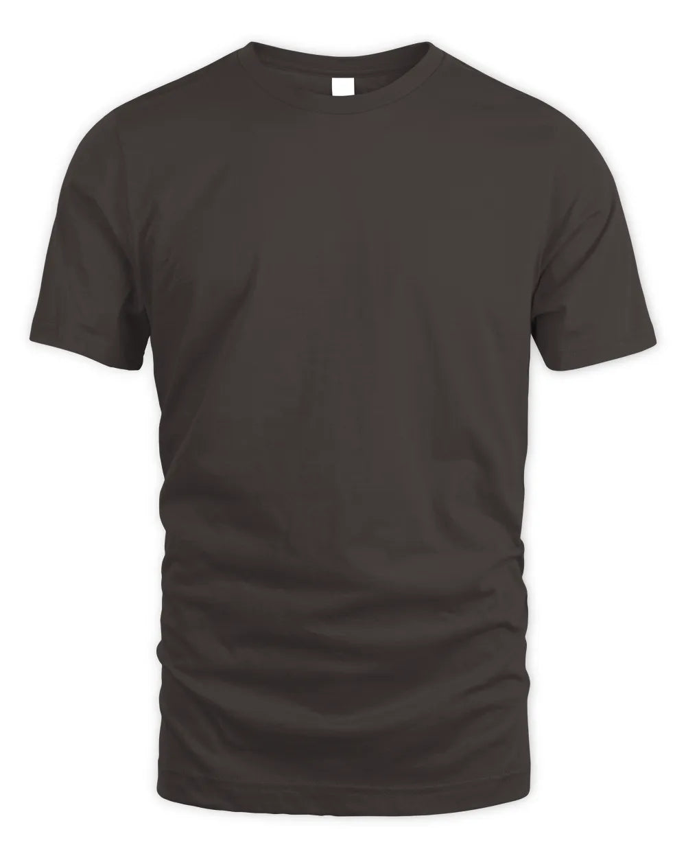 ALCANTARA TX03 P02 - Personalized Handyman Mechanic Shirt “If NAME Can’t Fix It, We’re All Screwed” - Unisex Standard T-Shirt - Dark Chocolate