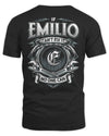 EMILIO AP81-K4-626 - Personalized Ahmed Quote Apparel “If Ahmed Can't Fix It, No One Can”