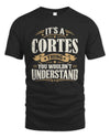 CORTES P08 TH51 - Personalized “It’s a/an [NAME] Thing – You Wouldn’t Understand” Shirt