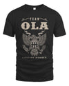 OLA TP06-K82 – Personalized Classic Style Apparel “Team NAME Lifetime Member”