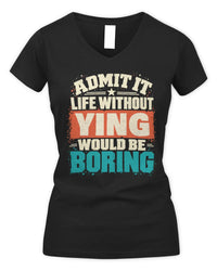 Women's V-Neck T-Shirt