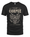 CORPUZ TP06-K82 – Personalized Classic Style Apparel “Team NAME Lifetime Member”