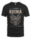 REINA TP06-K82 – Personalized Classic Style Apparel “Team NAME Lifetime Member”