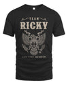 RICKY TP06-K82 – Personalized Classic Style Apparel “Team NAME Lifetime Member”