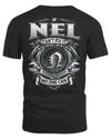 NEL AP81-K4-626 - Personalized Ahmed Quote Apparel “If Ahmed Can't Fix It, No One Can”