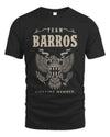 BARROS TP06-K82 – Personalized Classic Style Apparel “Team NAME Lifetime Member”