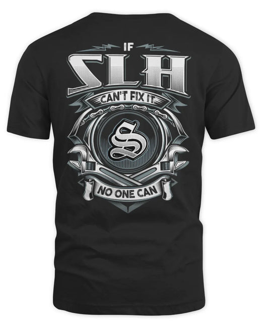 SLH AP81-K4-626 - Personalized Ahmed Quote Apparel “If Ahmed Can't Fix It, No One Can”