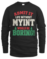 Men's Long Sleeved T-Shirt