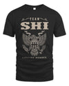 SHI TP06-K82 – Personalized Classic Style Apparel “Team NAME Lifetime Member”
