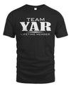 YAR BL62-K4-128 - Personalized “Team NAME Lifetime Member”