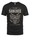 SANCHEZ TP06-K82 – Personalized Classic Style Apparel “Team NAME Lifetime Member”