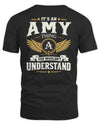 AMY KT06-M008 It’s a [NAME] Thing – You Wouldn’t Understand | Personalized Vintage T-Shirt