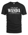 WANDA BL62-K4-128 - Personalized “Team NAME Lifetime Member”