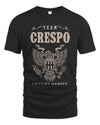 CRESPO TP06-K82 – Personalized Classic Style Apparel “Team NAME Lifetime Member”
