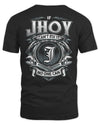 JHOY AP81-K4-626 - Personalized Ahmed Quote Apparel “If Ahmed Can't Fix It, No One Can”