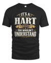 HART P08 TH51 - Personalized “It’s a/an [NAME] Thing – You Wouldn’t Understand” Shirt