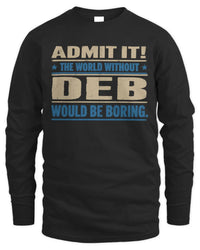 Men's Long Sleeved T-Shirt
