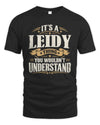 LEIDY P08 TH51 - Personalized “It’s a/an [NAME] Thing – You Wouldn’t Understand” Shirt