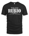RUBIO BL62-K4-128 - Personalized “Team NAME Lifetime Member”