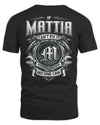 MATTIA AP81-K4-626 - Personalized Ahmed Quote Apparel “If Ahmed Can't Fix It, No One Can”