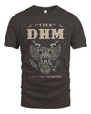 DHM TP06-K82 – Personalized Classic Style Apparel “Team NAME Lifetime Member”