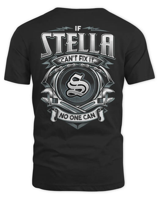 STELLA AP81-K4-626 - Personalized Ahmed Quote Apparel “If Ahmed Can't Fix It, No One Can”