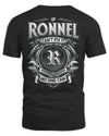RONNEL AP81-K4-626 - Personalized Ahmed Quote Apparel “If Ahmed Can't Fix It, No One Can”