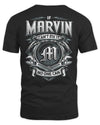 MARVIN AP81-K4-626 - Personalized Ahmed Quote Apparel “If Ahmed Can't Fix It, No One Can”