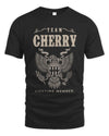 CHERRY TP06-K82 – Personalized Classic Style Apparel “Team NAME Lifetime Member”