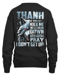 Unisex Sweatshirt
