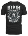 ALVIN AP81-K4-626 - Personalized Ahmed Quote Apparel “If Ahmed Can't Fix It, No One Can”