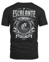 ESCALANTE AP81-K4-626 - Personalized Ahmed Quote Apparel “If Ahmed Can't Fix It, No One Can”